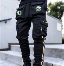 Load image into Gallery viewer, "All Eyes On Me" Jogger Pants - RareBloodedApparel