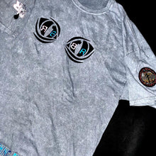 Load image into Gallery viewer, The “Patchwork” Tee - RareBloodedApparel