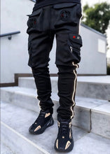 Load image into Gallery viewer, &quot;All Eyes On Me&quot; Jogger Pants - RareBloodedApparel
