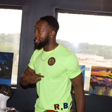 Load image into Gallery viewer, &quot;Lime Light&quot; Tee - RareBloodedApparel
