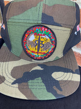 Load image into Gallery viewer, &quot;Militant Minded&quot; 5 Panel Hat - RareBloodedApparel
