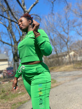 Load image into Gallery viewer, &quot;Queen Tings&quot; Track Suit - RareBloodedApparel
