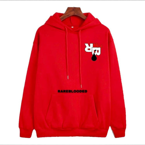 Rare Tear Hoodie - RareBloodedApparel