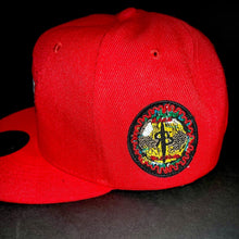 Load image into Gallery viewer, ‘Rare Tears’ SnapBack - RareBloodedApparel
