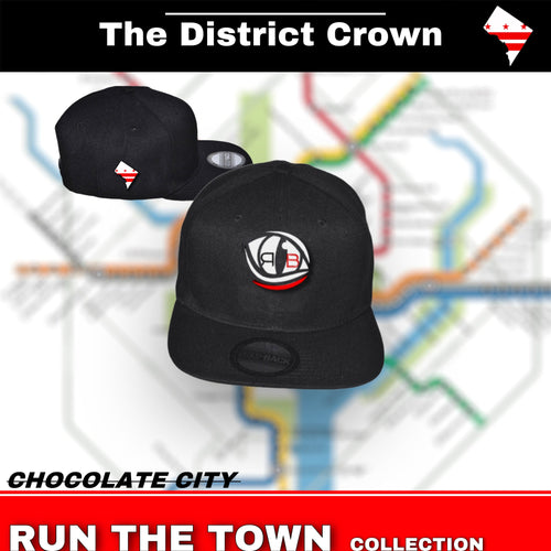 The District Crown - RareBloodedApparel