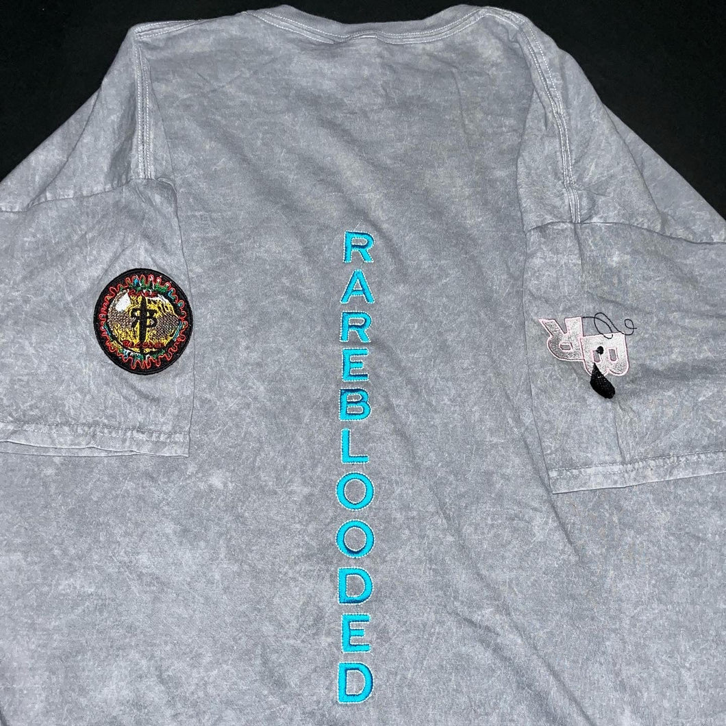 The “Patchwork” Tee - RareBloodedApparel