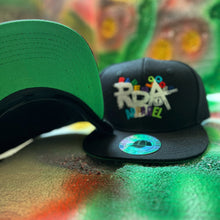 Load image into Gallery viewer, The ‘Statement’ Stamp SnapBack - RareBloodedApparel
