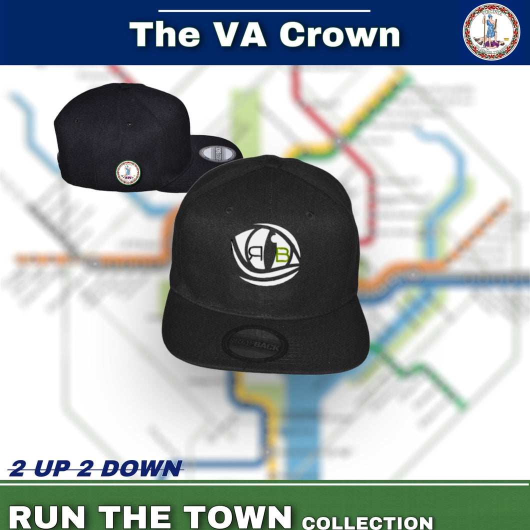 The VA Crown - RareBloodedApparel